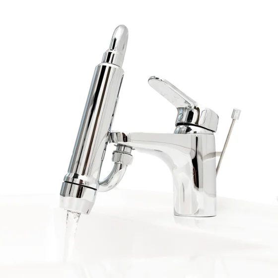 Legionellenfilter für Waschbecken Safety Tap Premium